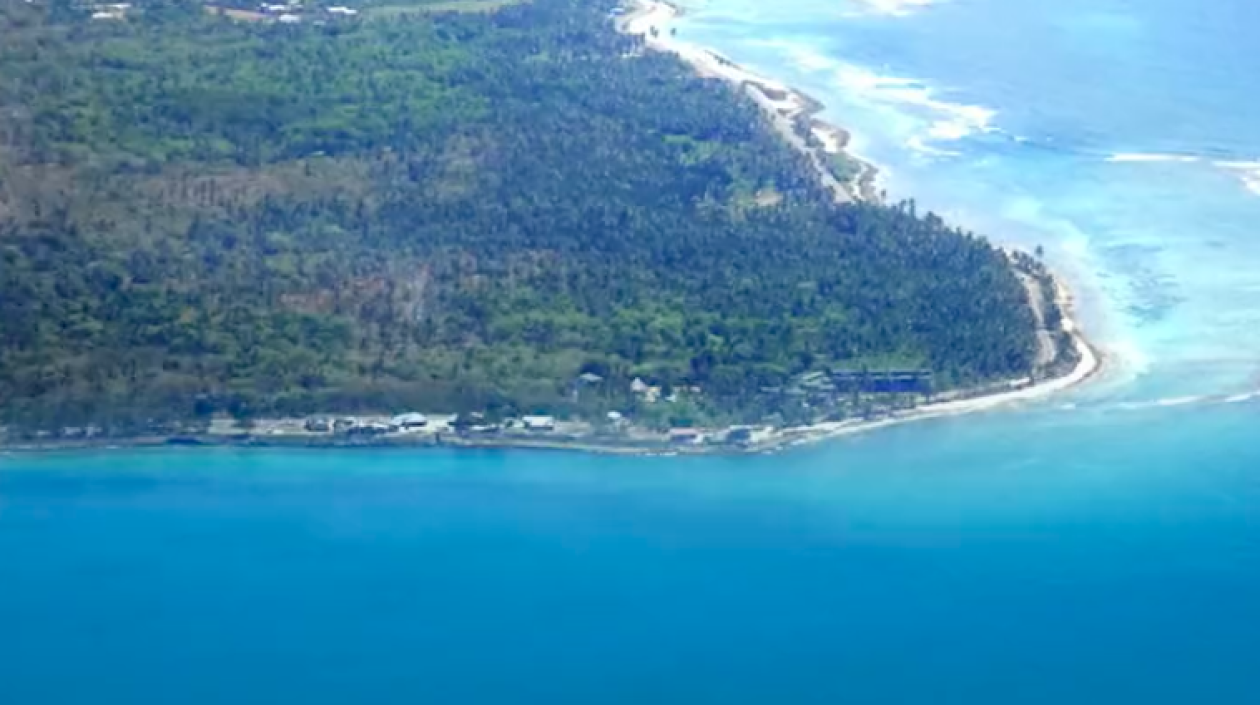 Archipiélago de San Andrés.