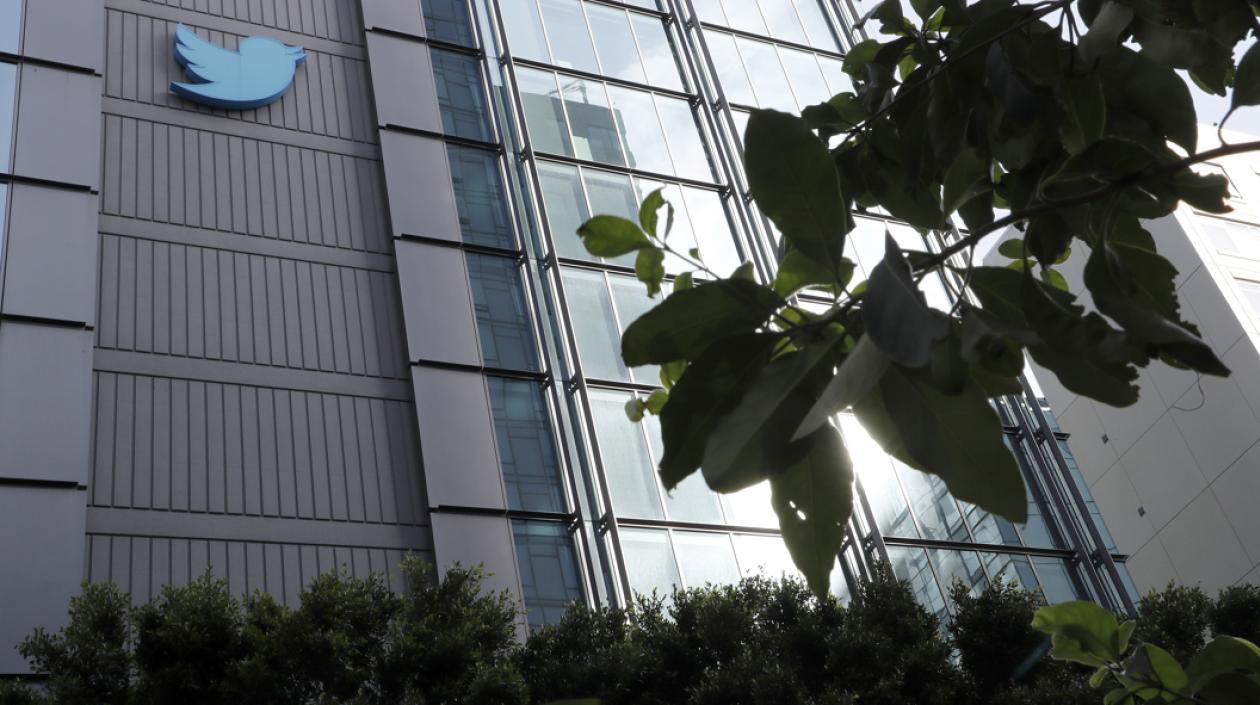 Sede de Twitter.