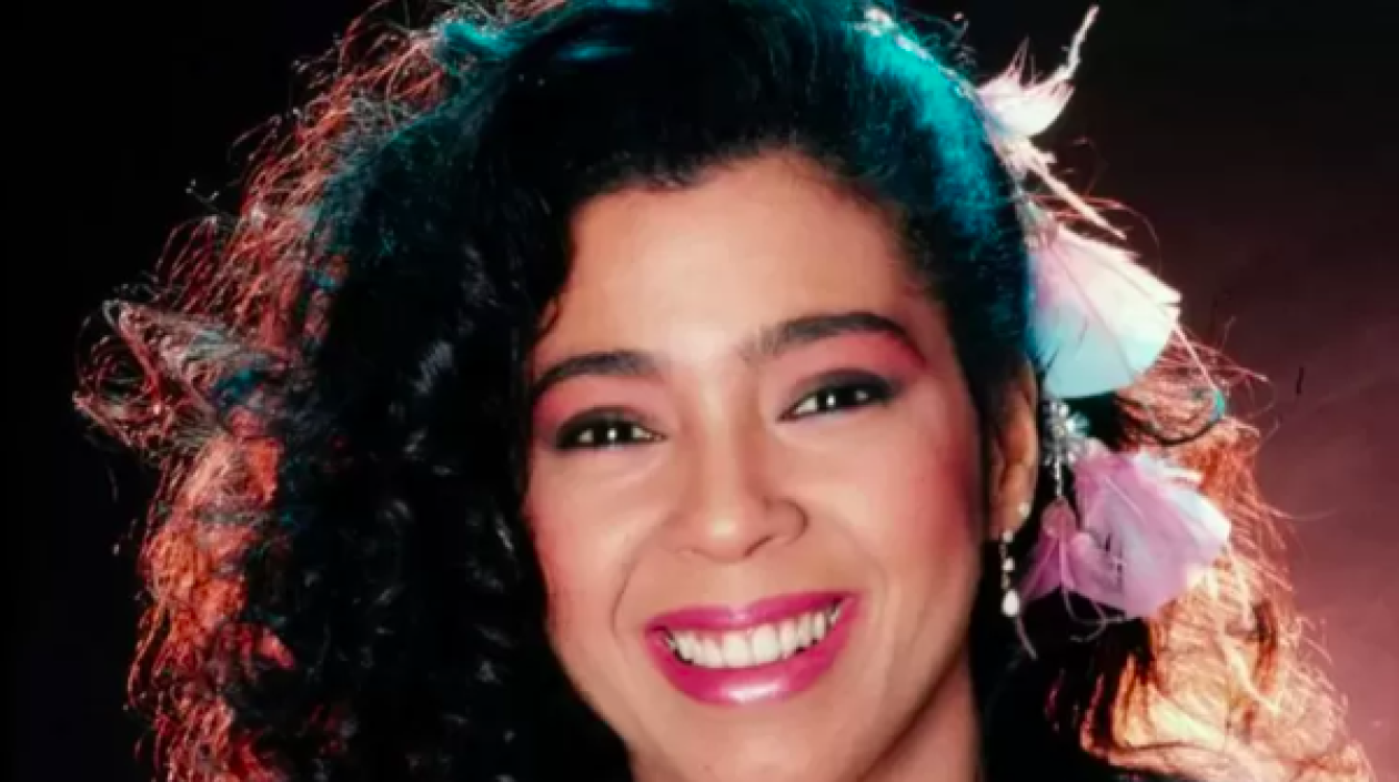 Irene Cara.