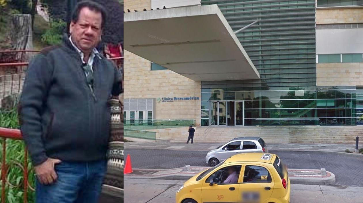 Armando De Lavalle y la Clínica Iberoamérica