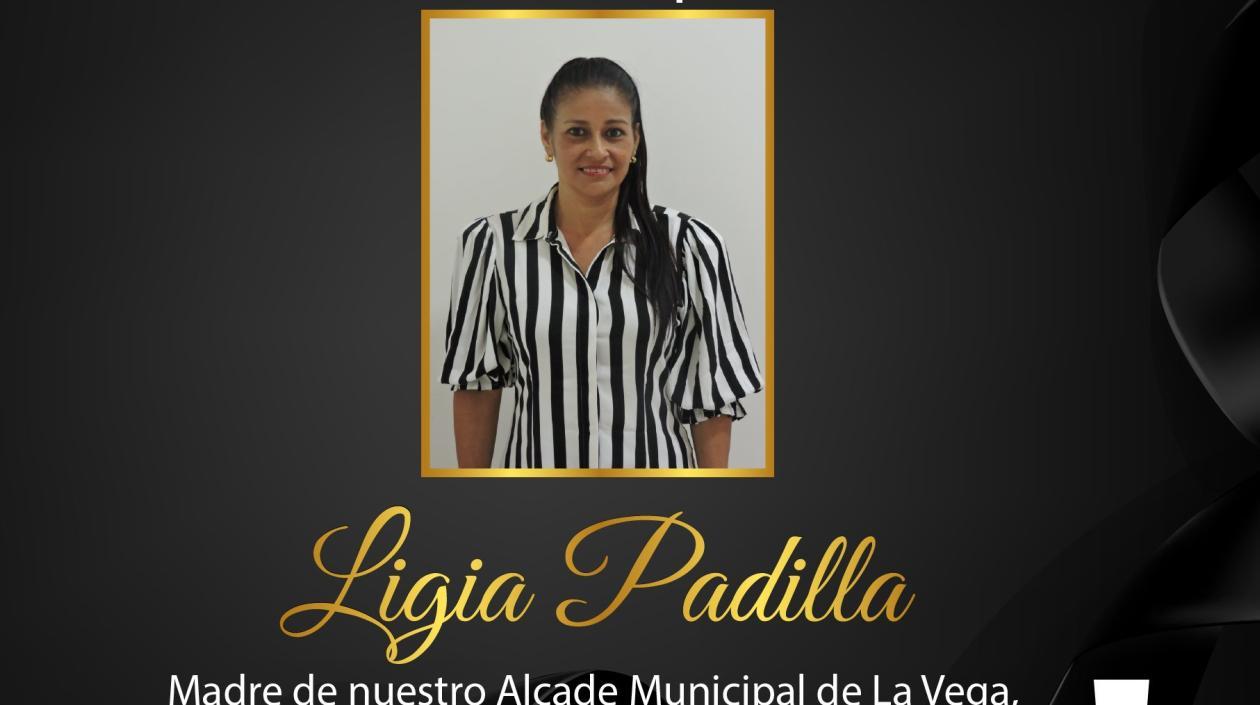 Ligia Padilla de Matiz