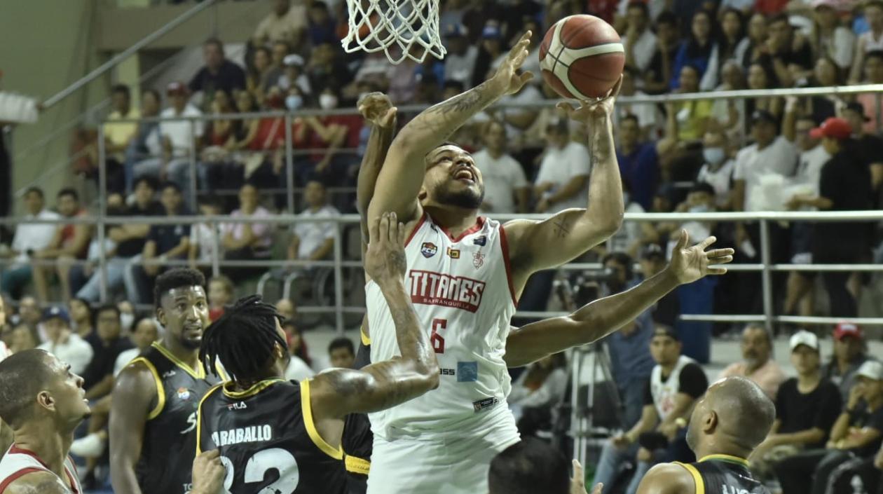 Titanes viene de lograr su séptimo título consecutivo en Colombia