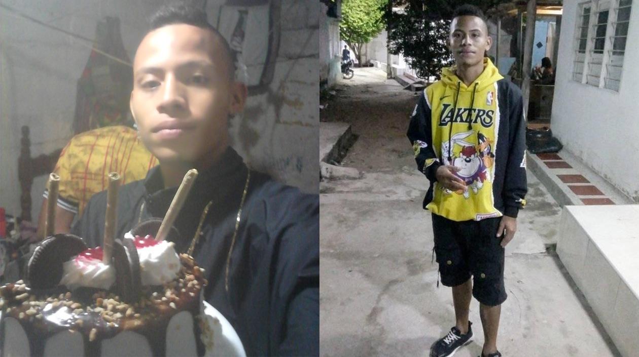 Daniel de Jesús Jiménez Camaño. 