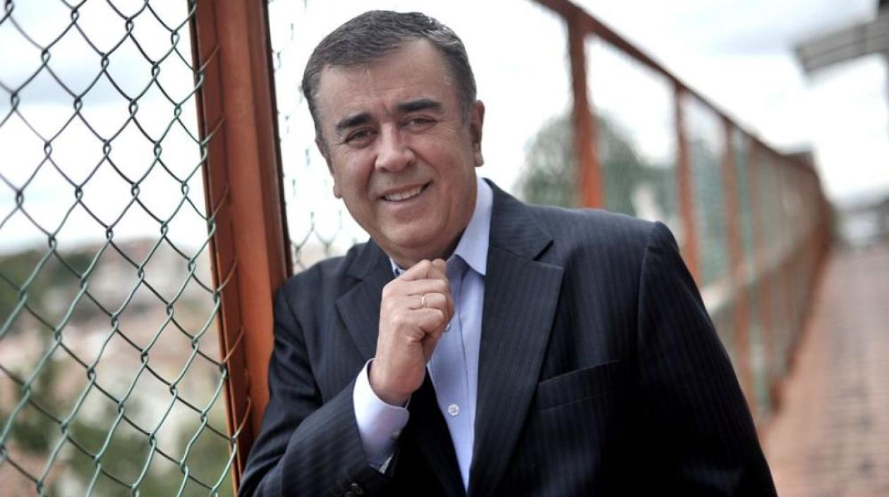 Javier Hernández Bonnet, director del Gol Caracol.