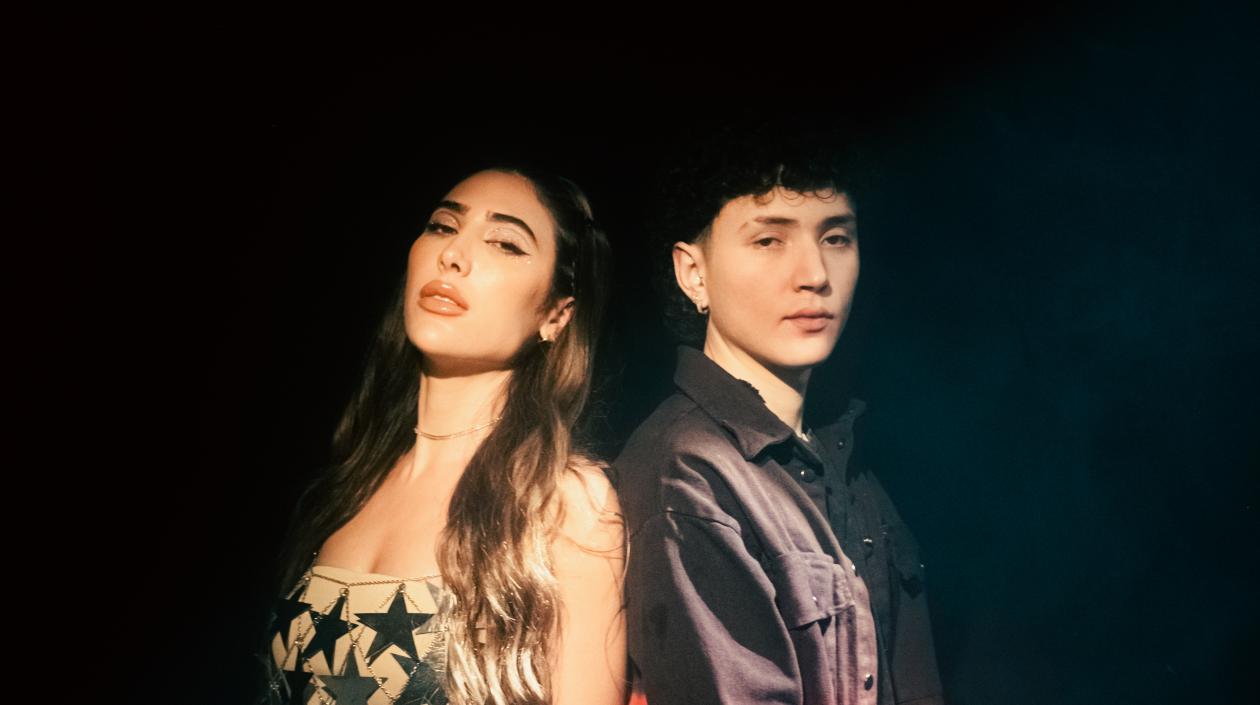 Charlie D y Montano.