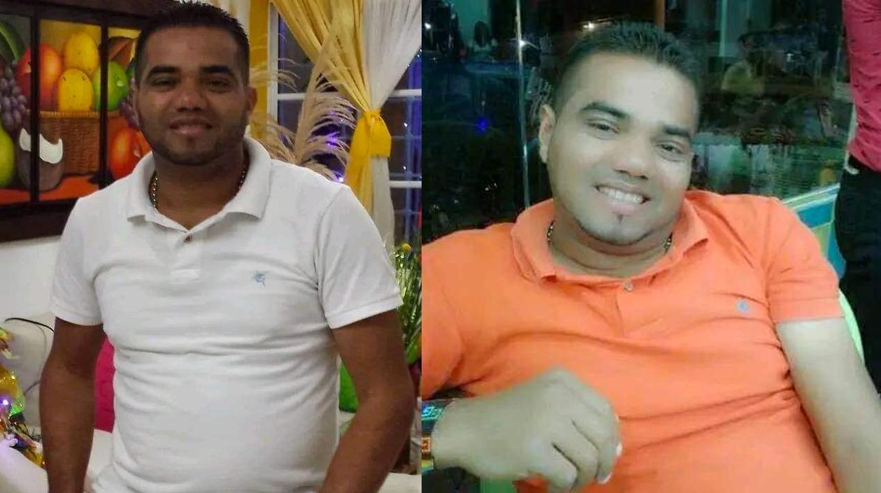 Albeiro Enrique De la Rosa Pallares