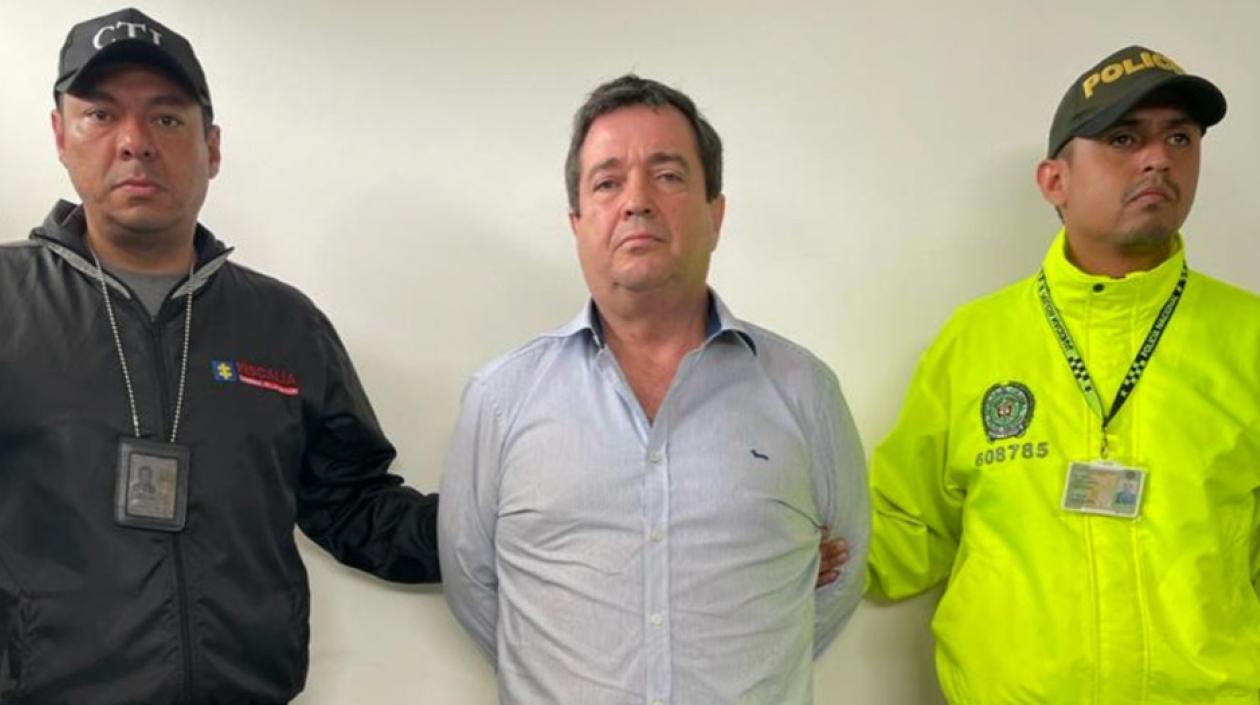 Darío Alberto Laíno Scopetta, alias 'Ojos Azules'.