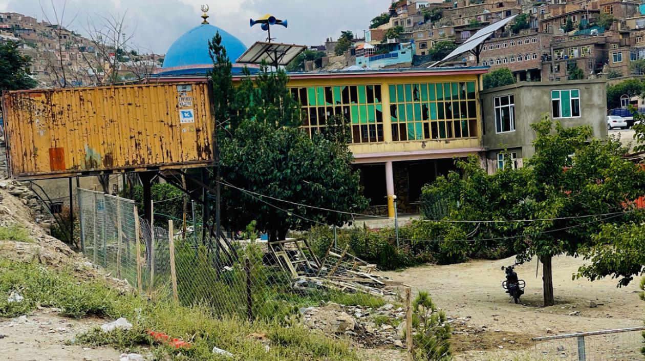 Lugar de los hechos.