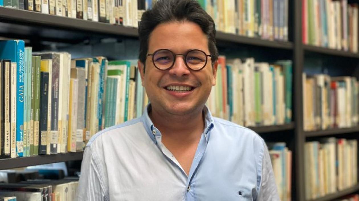 Alfonso de la Cruz, gerente (e) de Telecaribe.