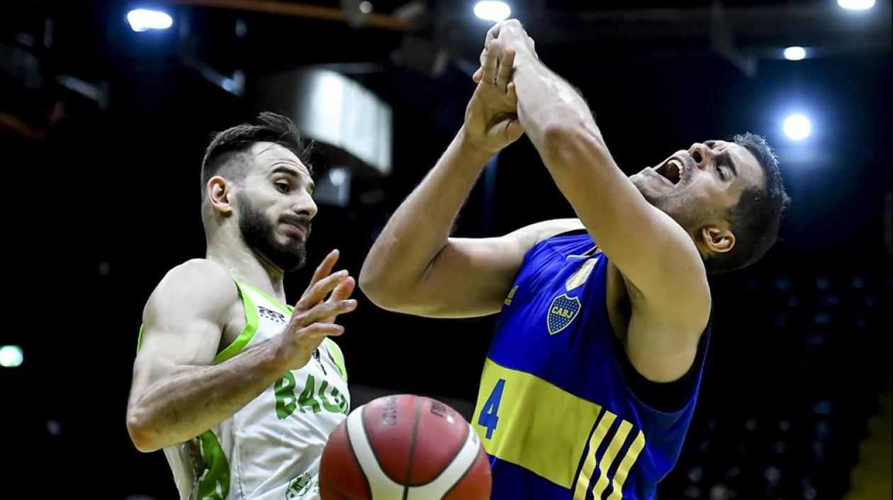 Boca Juniors apretó sobre el final, pero no pudo remontar ante Baurú.