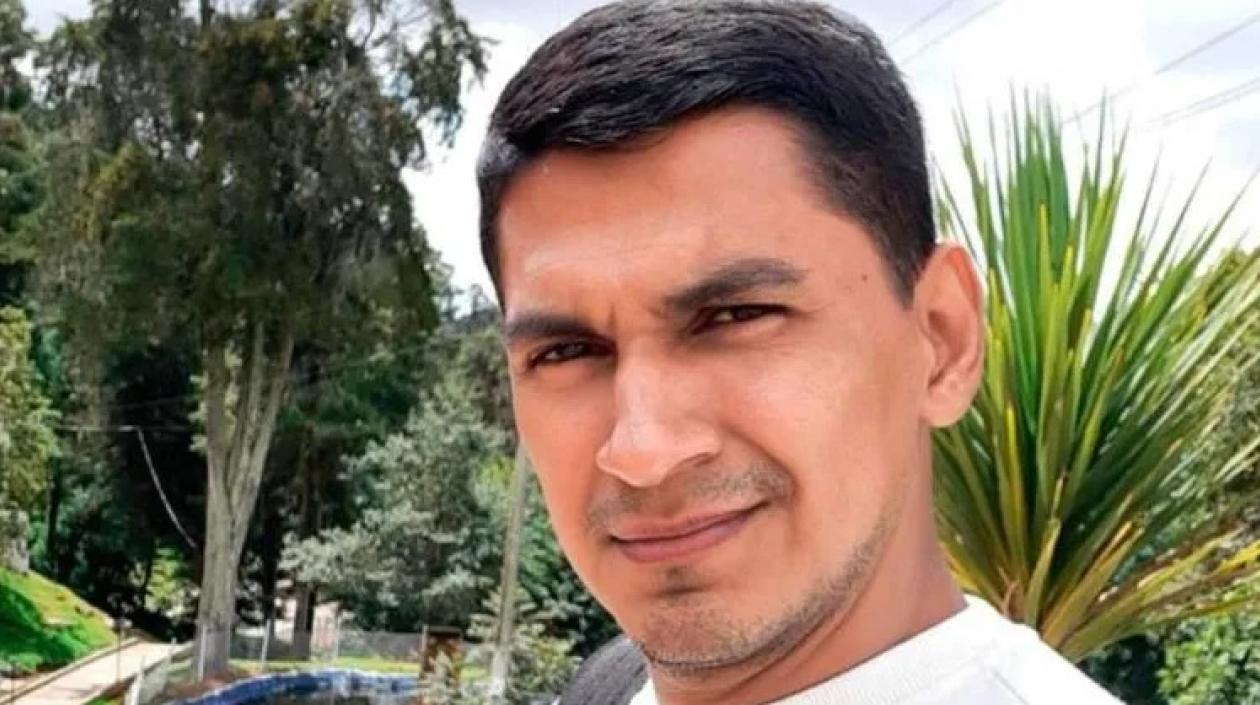 David Alexander Rivas Palacios, observador de ONU.