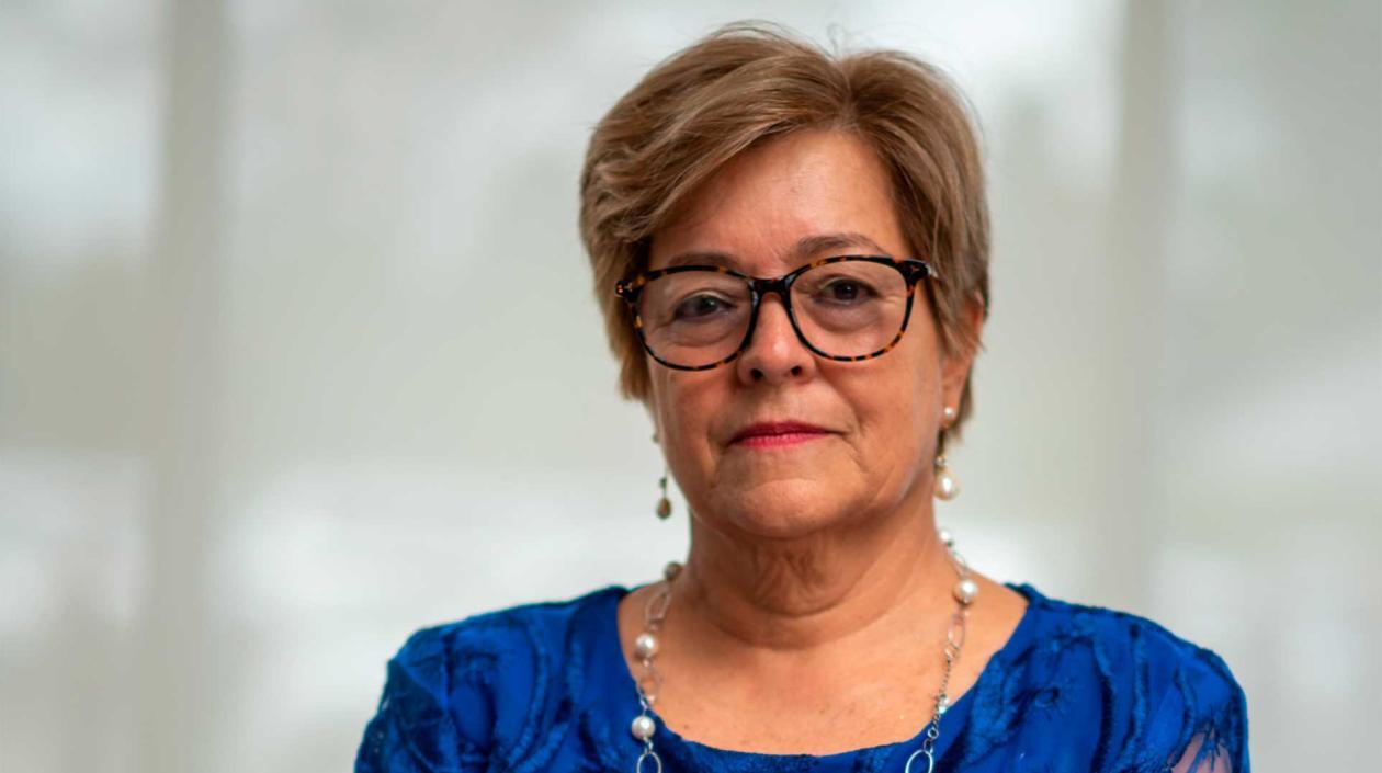 Gloria Inés Ramírez, Ministra de Trabajo.