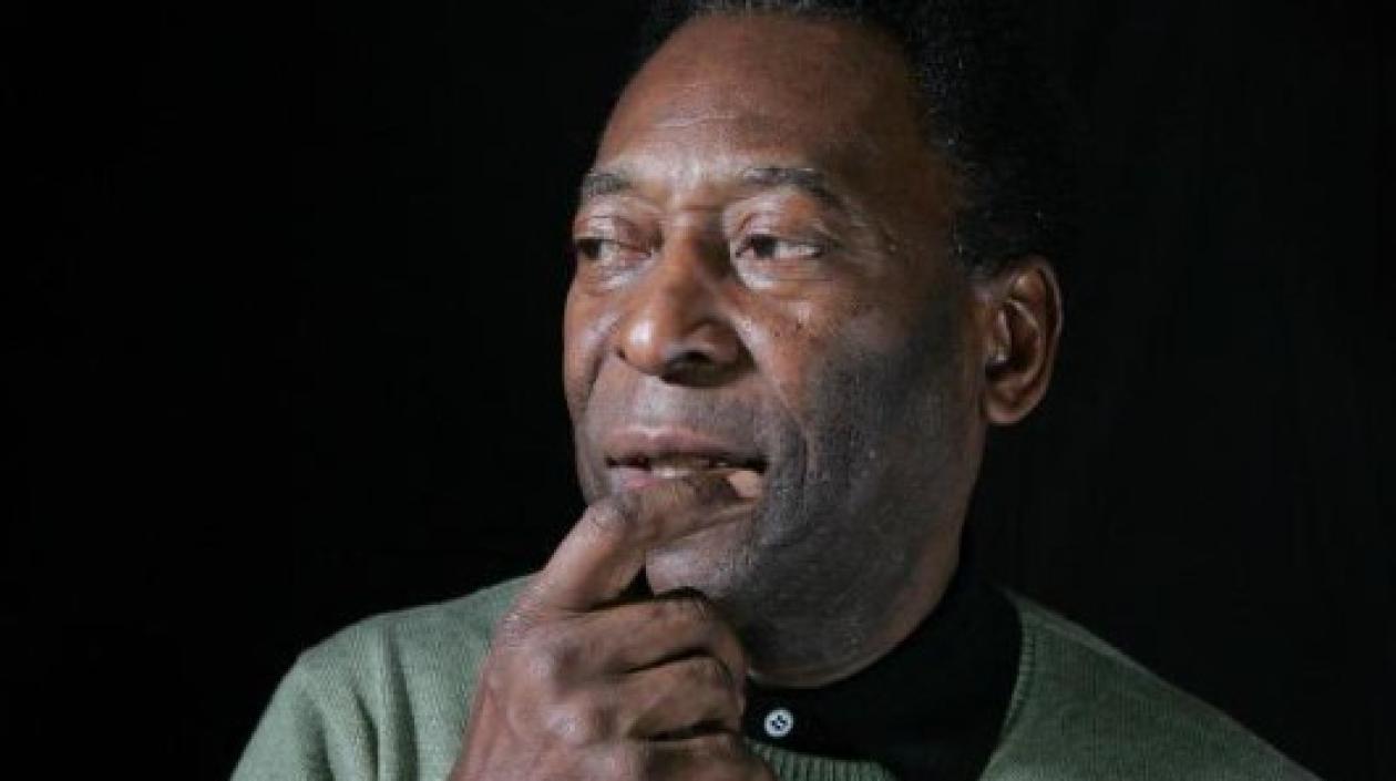 Edson Arantes Do Nascimiento, Pelé.