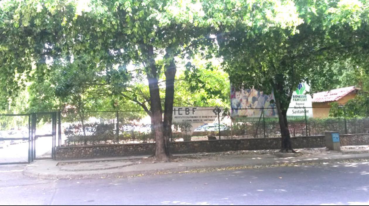 La bebé fue hallada en un hogar sustituto del ICBF lo que es materia de investigación.