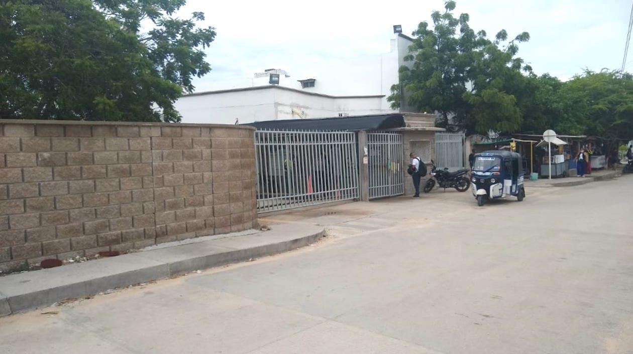 La víctima falleció en la Clínica Adela de Char de Soledad.