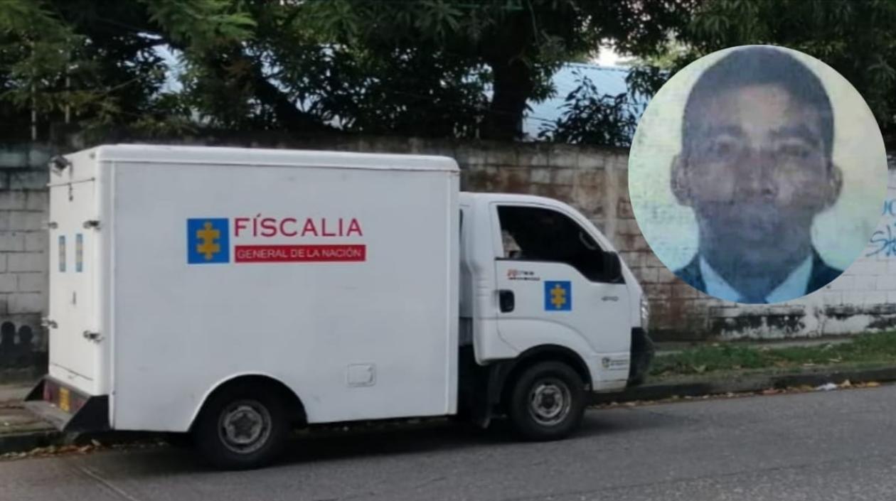 Ángel Antonio Otero De la Hoz.