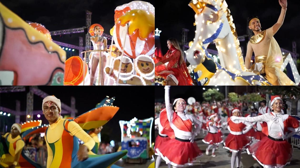 Imágenes de otras ediciones.