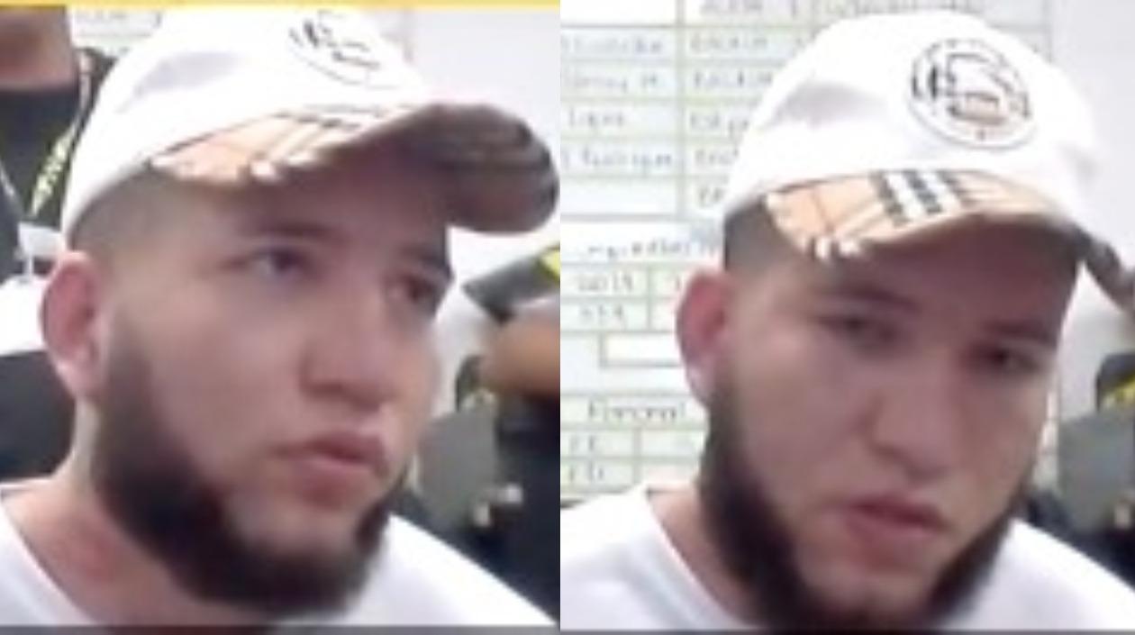 A la cárcel alias 'Mono Abraham', por homicidio en el barrio Ferrocarril