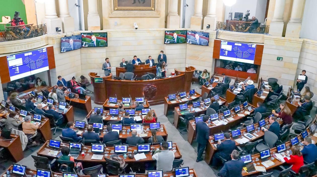 Senado de la República
