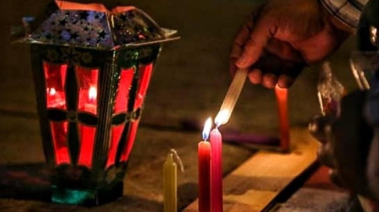 El Día de las Velitas es la primera de las cuatro fiestas de final de año en Barranquilla.