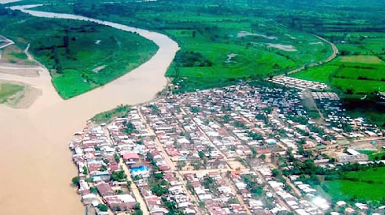 La Mojana comprende municipios de los departamentos de Córdoba, Bolívar y Sucre.