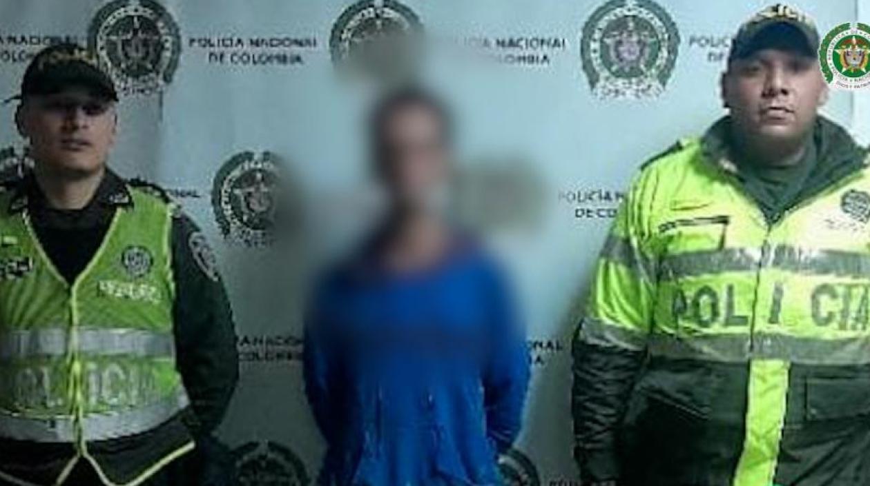 Andrés Camilo Saldarriaga Ciro, 32 años, capturado.