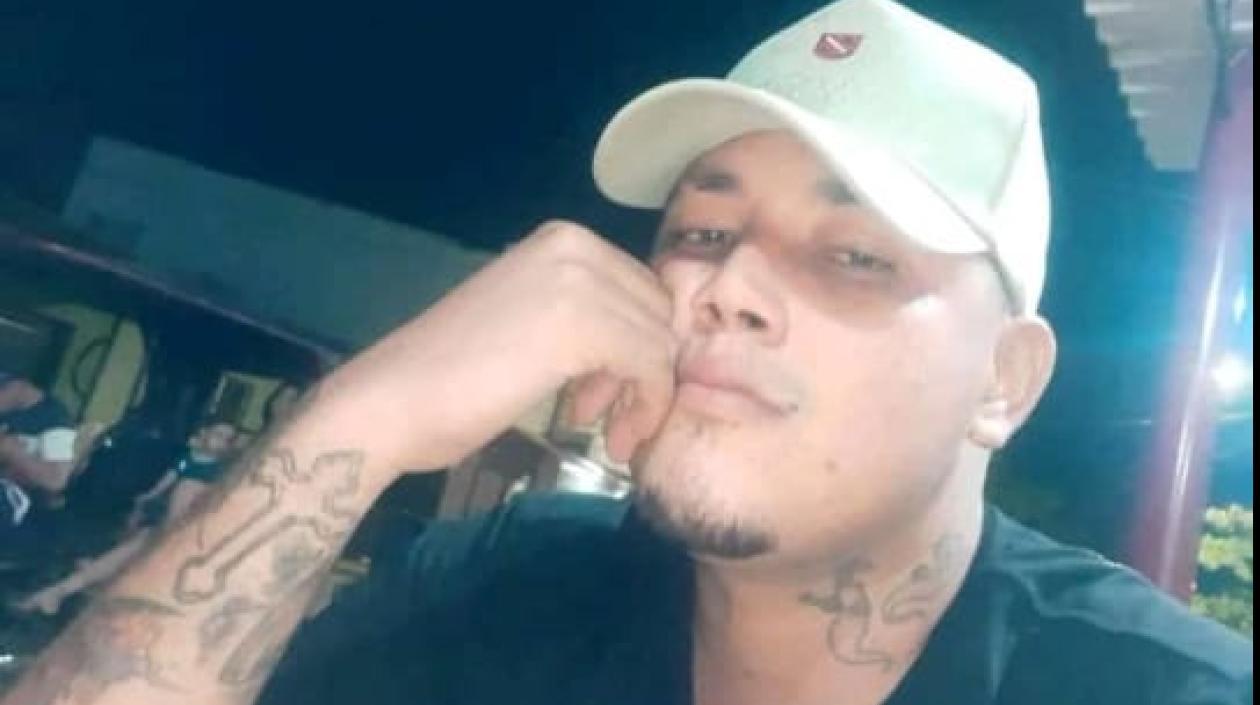 Jesús David Hernández Cuello.