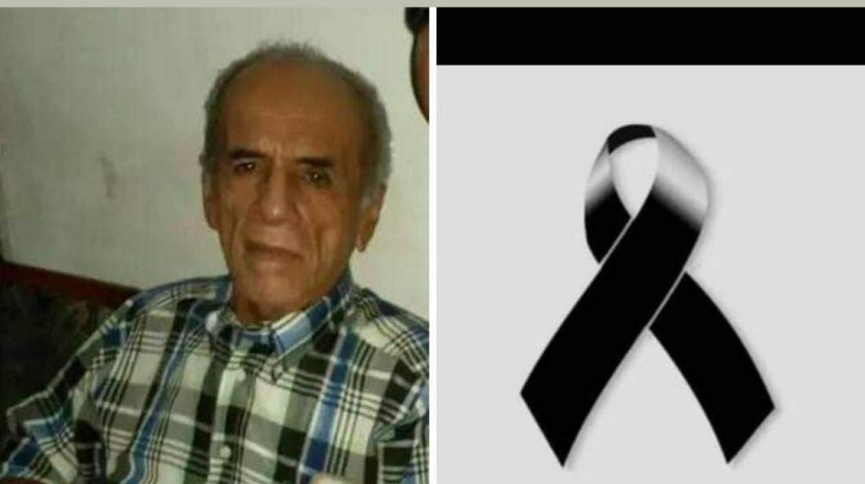 José Ríos, asesinado a golpes y cuchillo cerca de Valledupar.