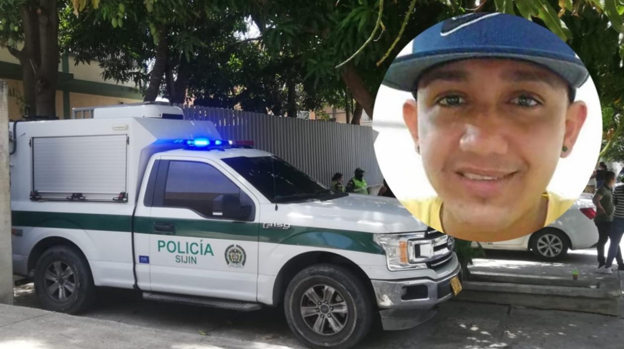 Joynier Javith Hereira Barraza.