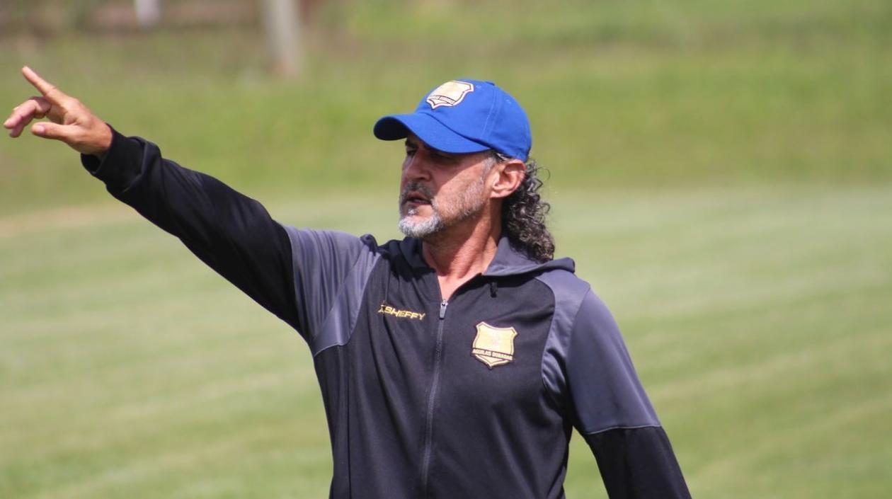 Leonel Álvarez asumió el cargo en enero de este año.