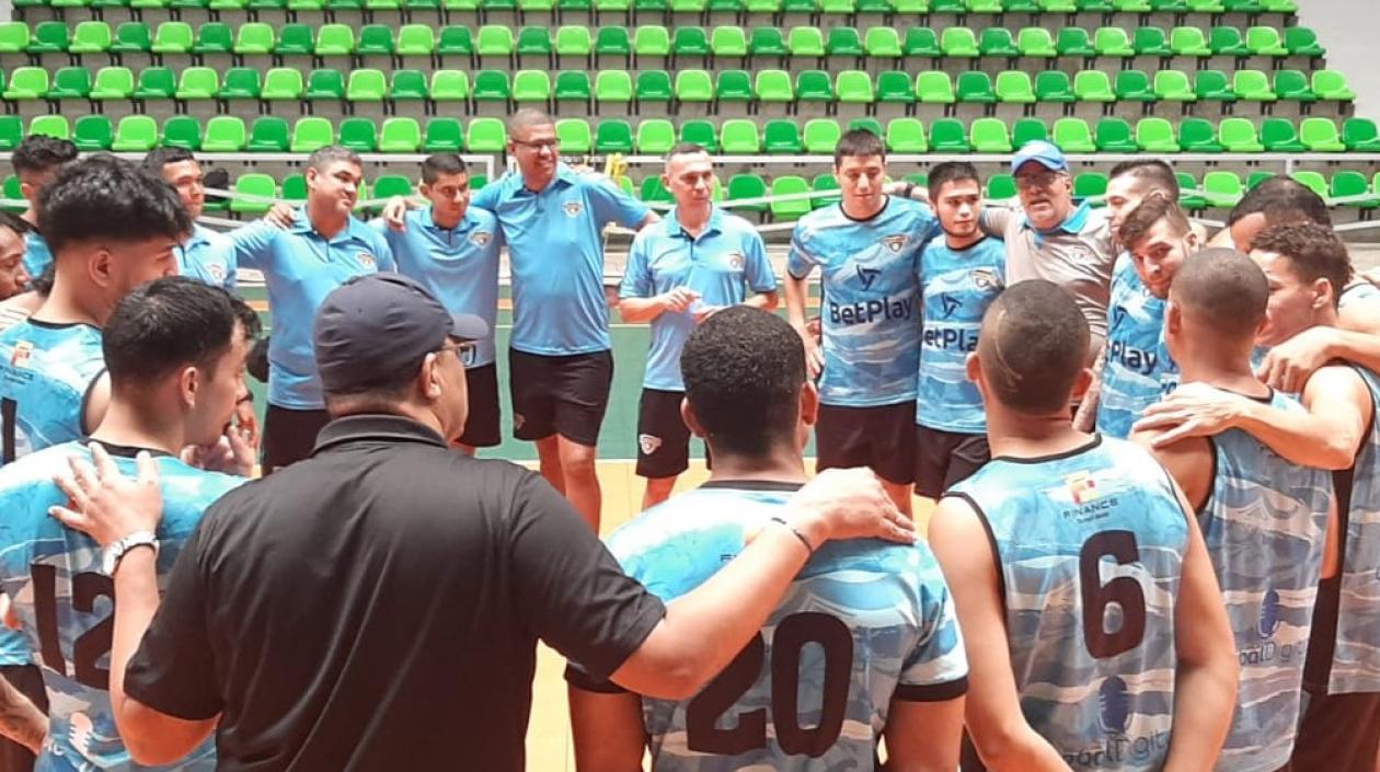 Barranquilleros confía en poder remontar en casa la serie.