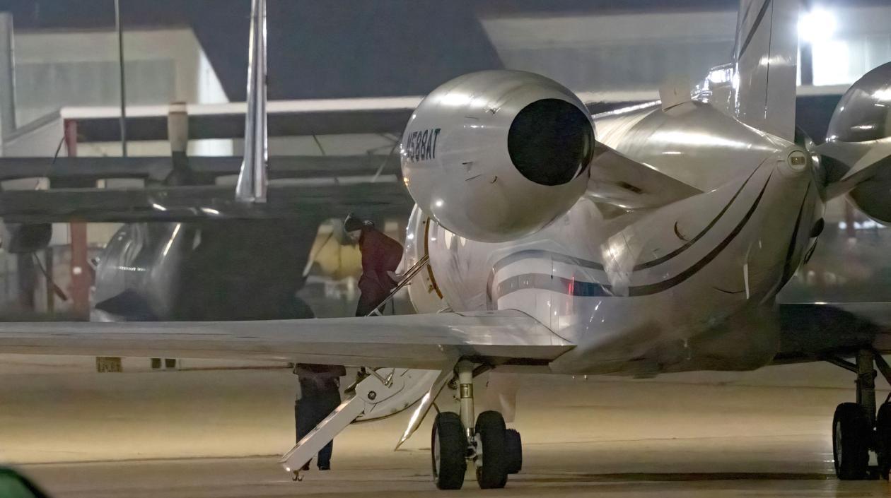 La basquetbolista estadounidense Brittney Griner.