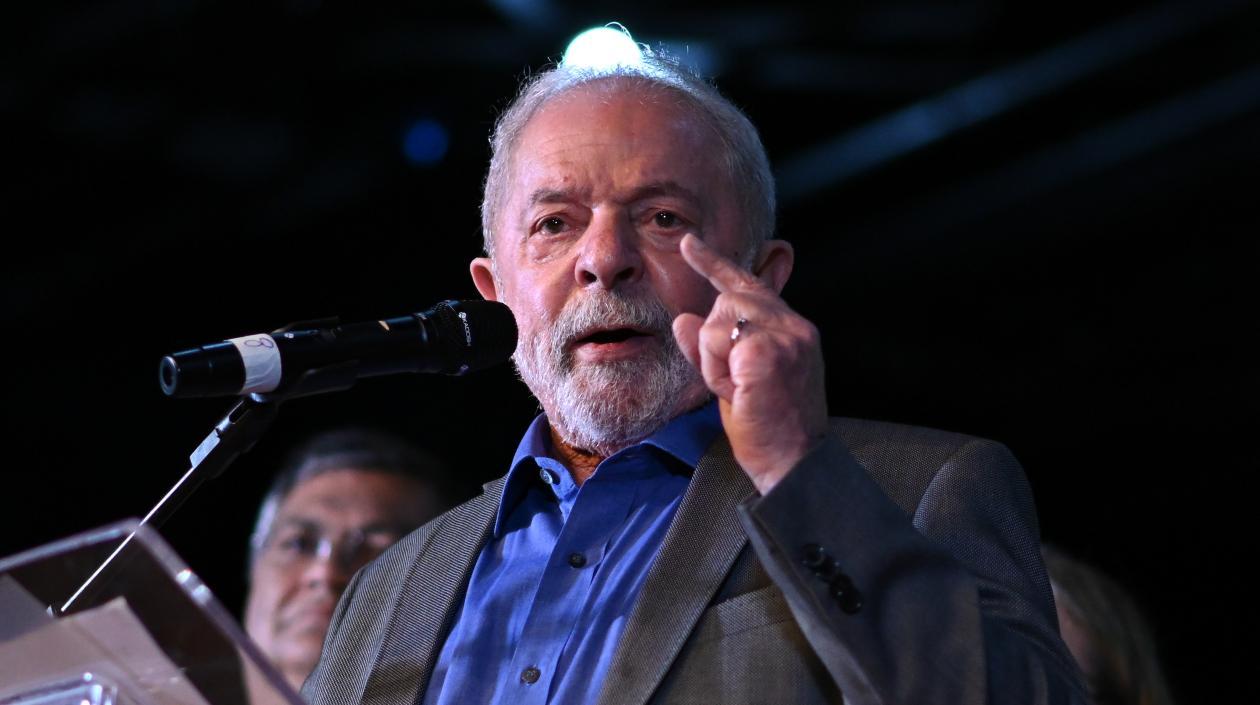 Lula dice que la selección brasileña "merecía más"