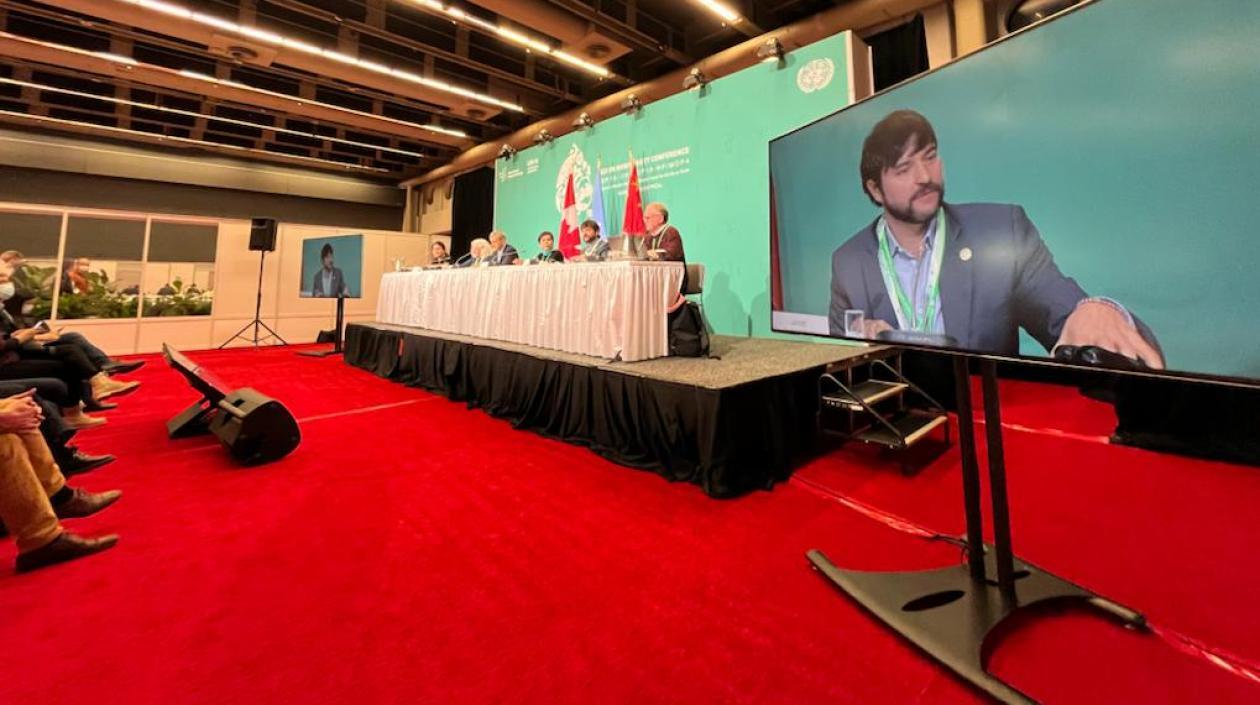 El alcalde Jaime Pumarejo.