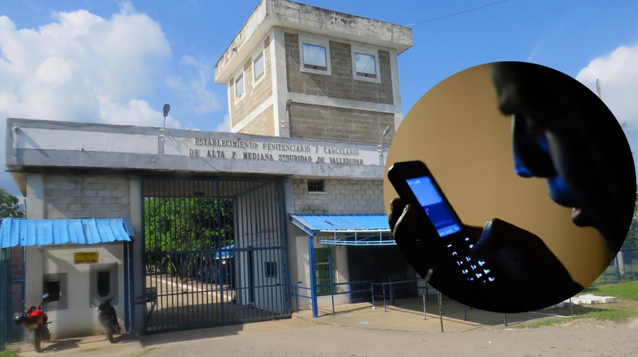 Cárcel 'La Tramacúa' de Valledupar.