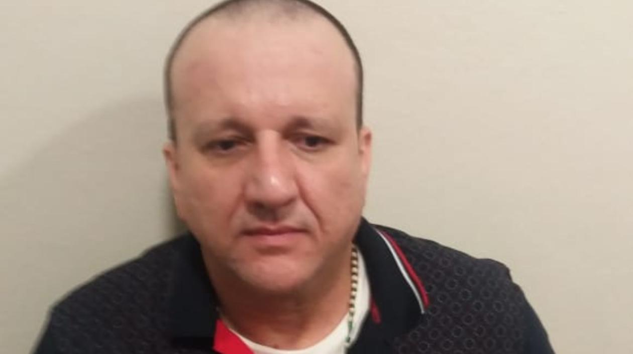 Carlos Mario Jiménez.