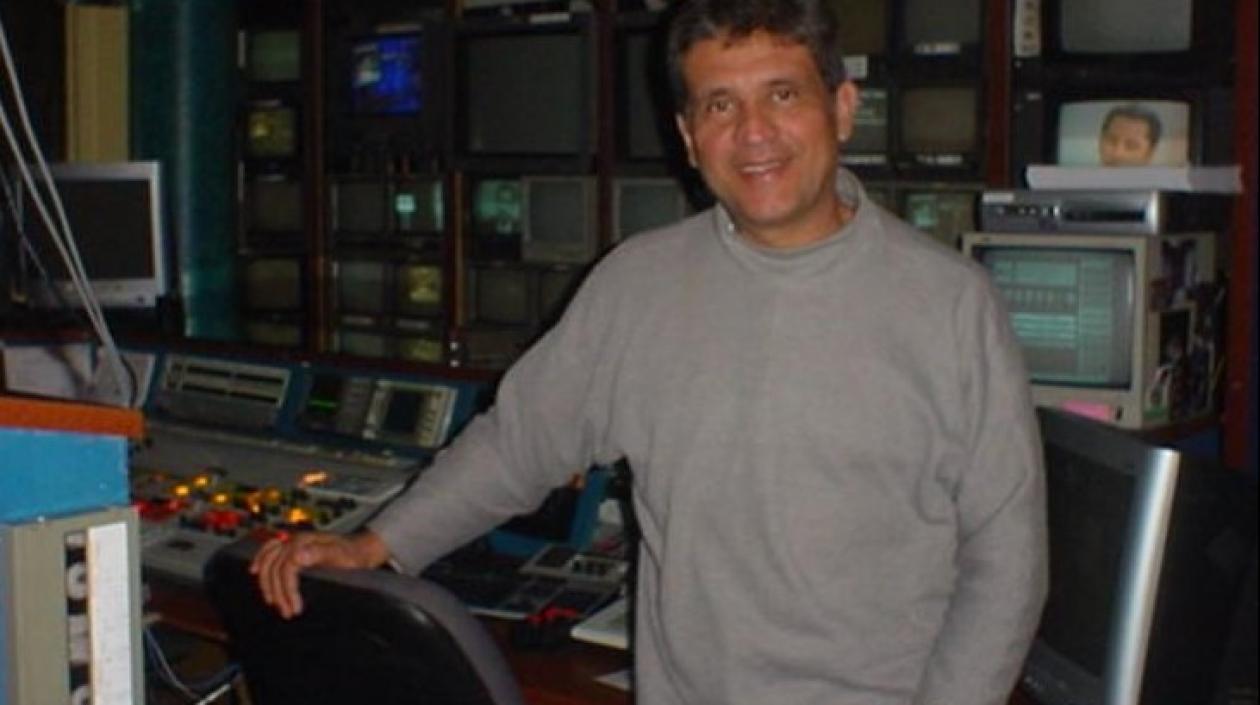 Henry Jiménez, director del programa 'Viva la noche'.
