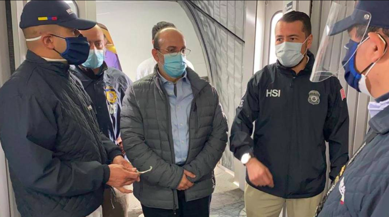 Rodrigo Tovar Pupo, alias ‘Jorge 40′.