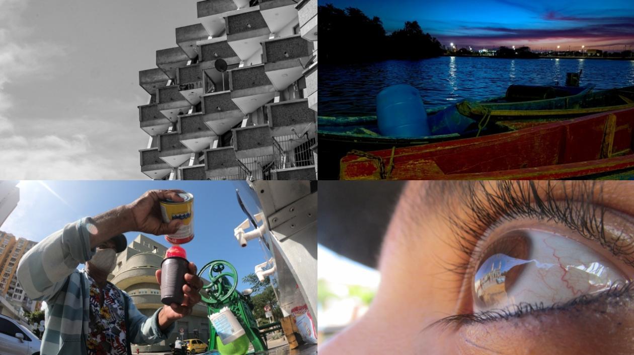 Fotos premiadas en la XVI Fotomaratón.