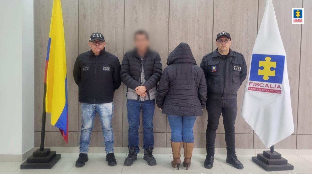 Captura de la banda 'Los químicos'.