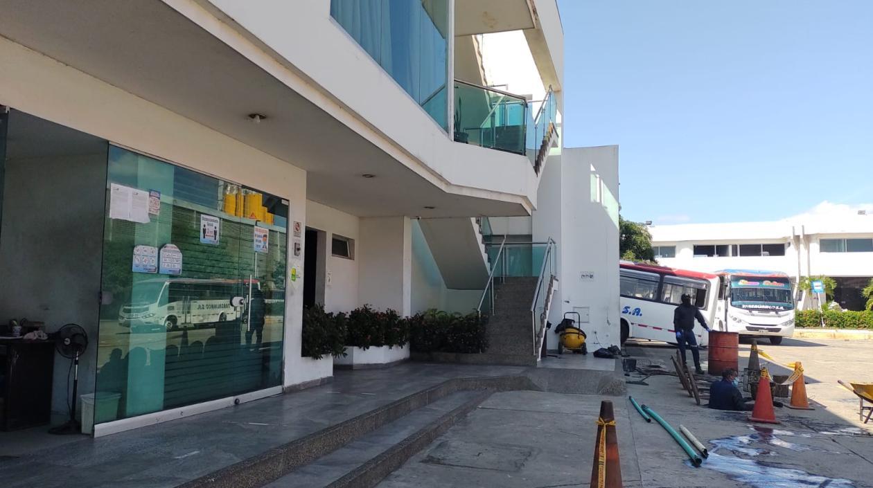 Sede de Trasalianco de Malambo