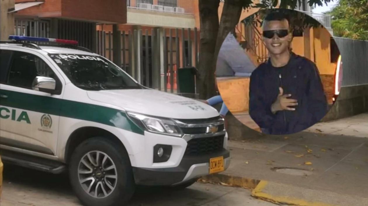 Bladimir José Torres Acevedo.