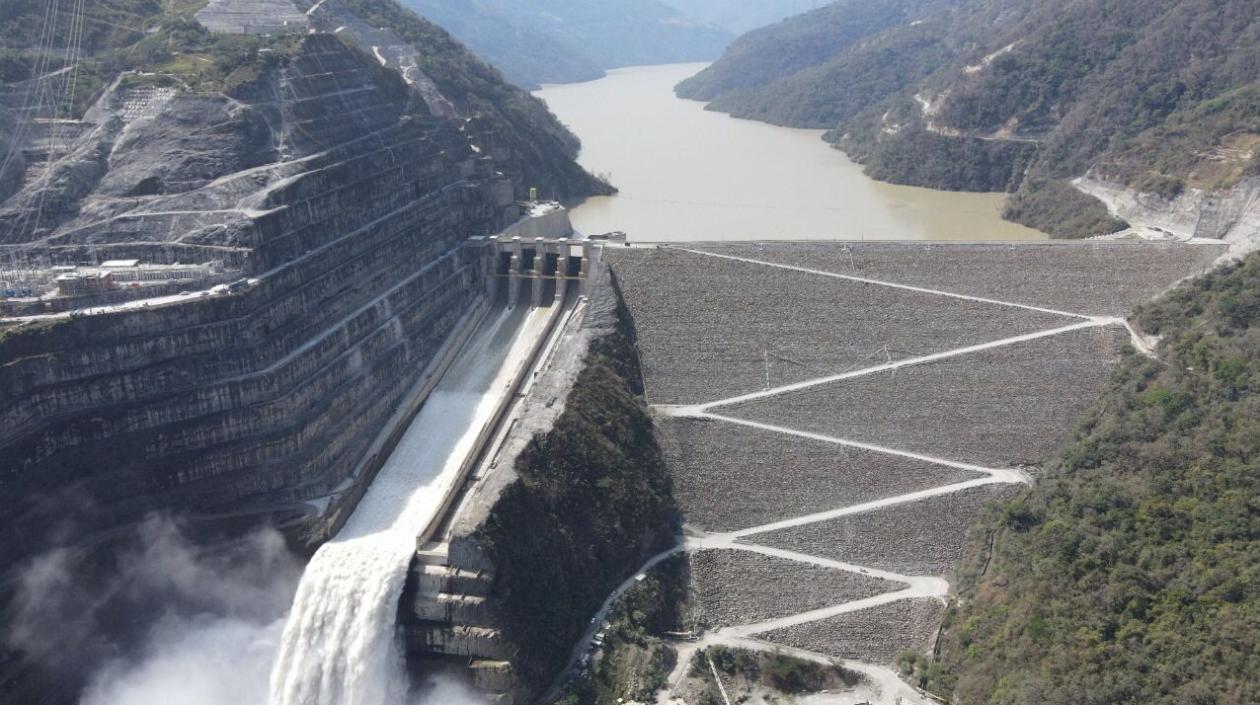 Poner a funcionar las dos primeras turbinas podría representar un riesto para comunidades, según UNGRD.