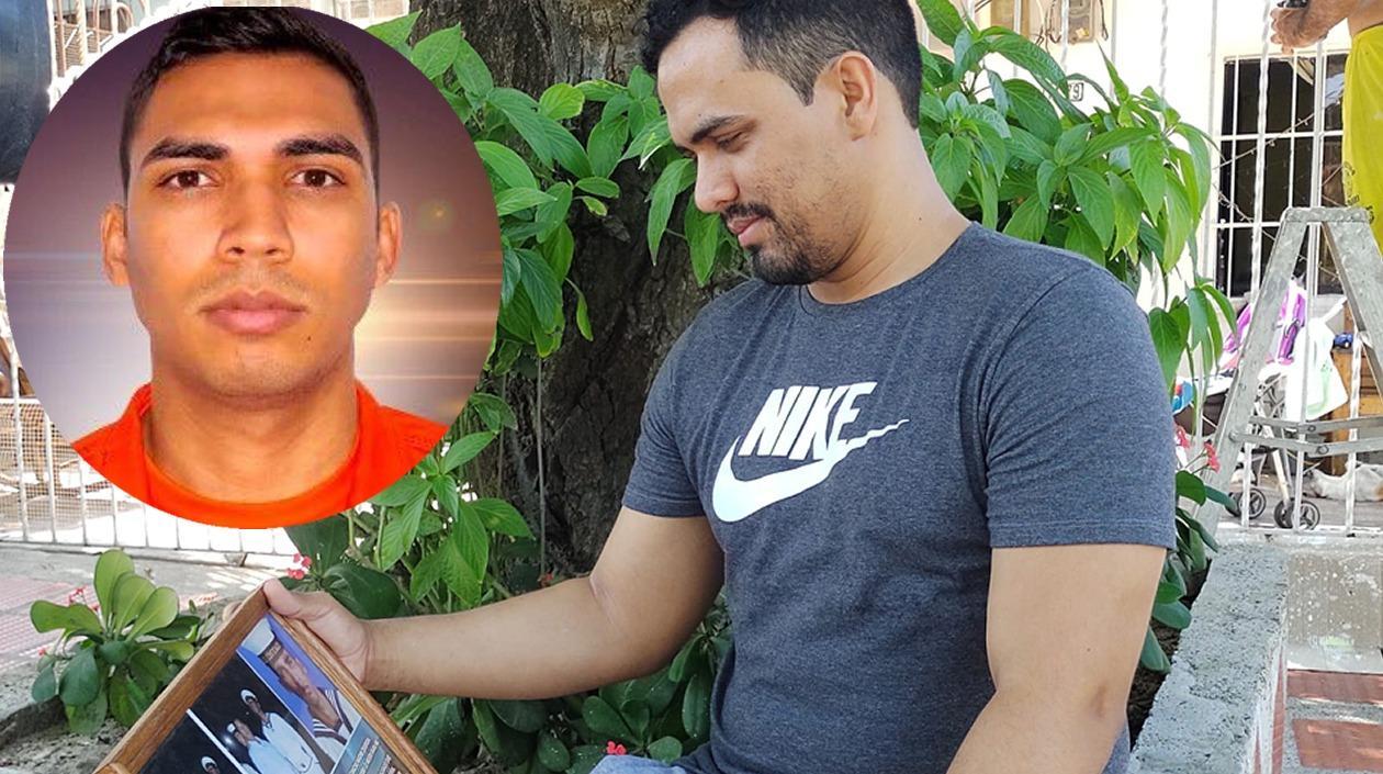 José Córdoba, hermano de Camilo Andrés