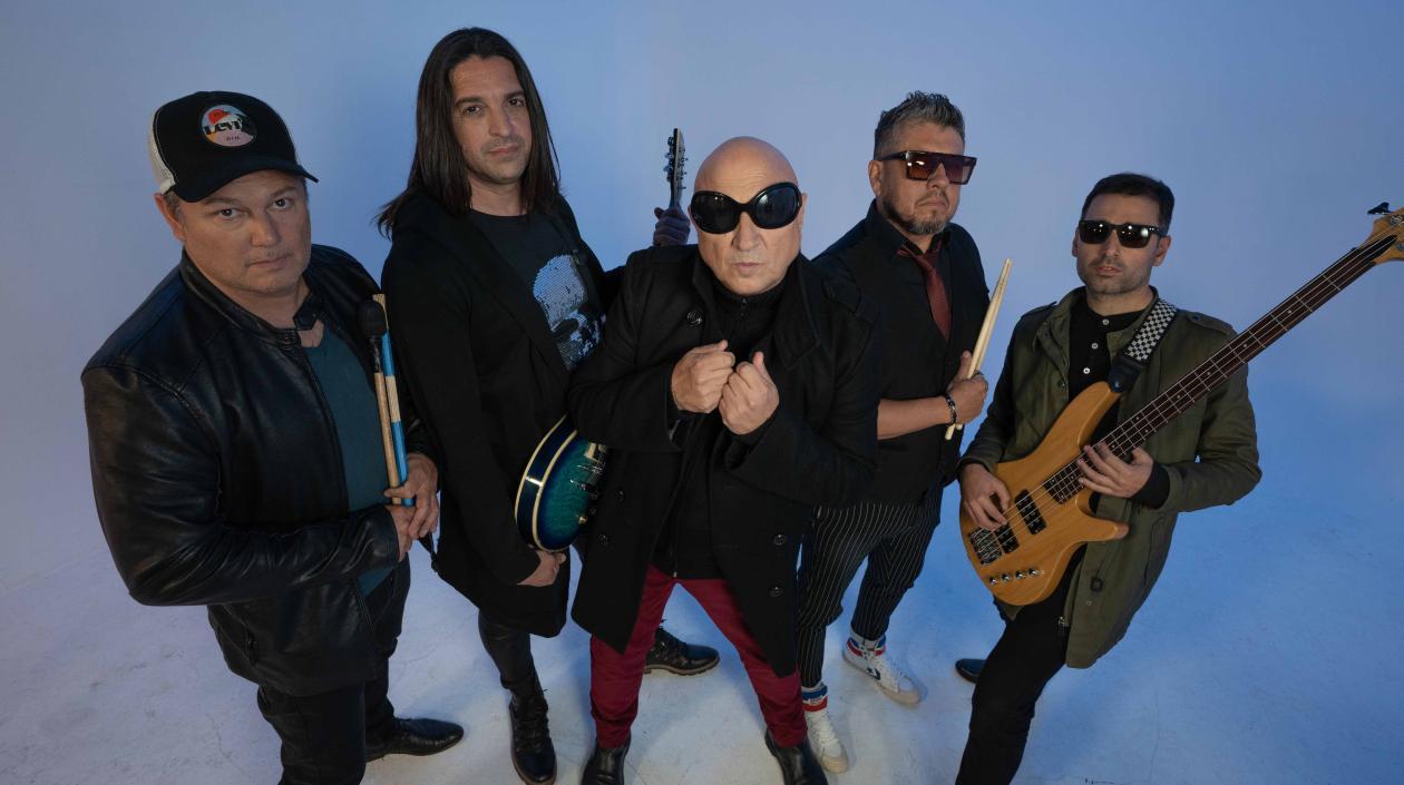 La Mosca, grupo musical argentino.