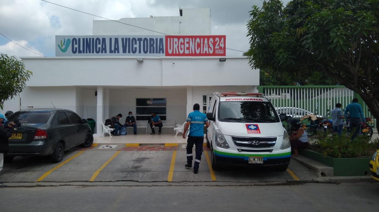 Clínica La Victoria.