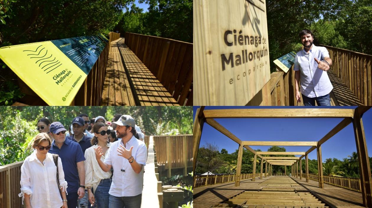 El alcalde Jaime Pumarejo.