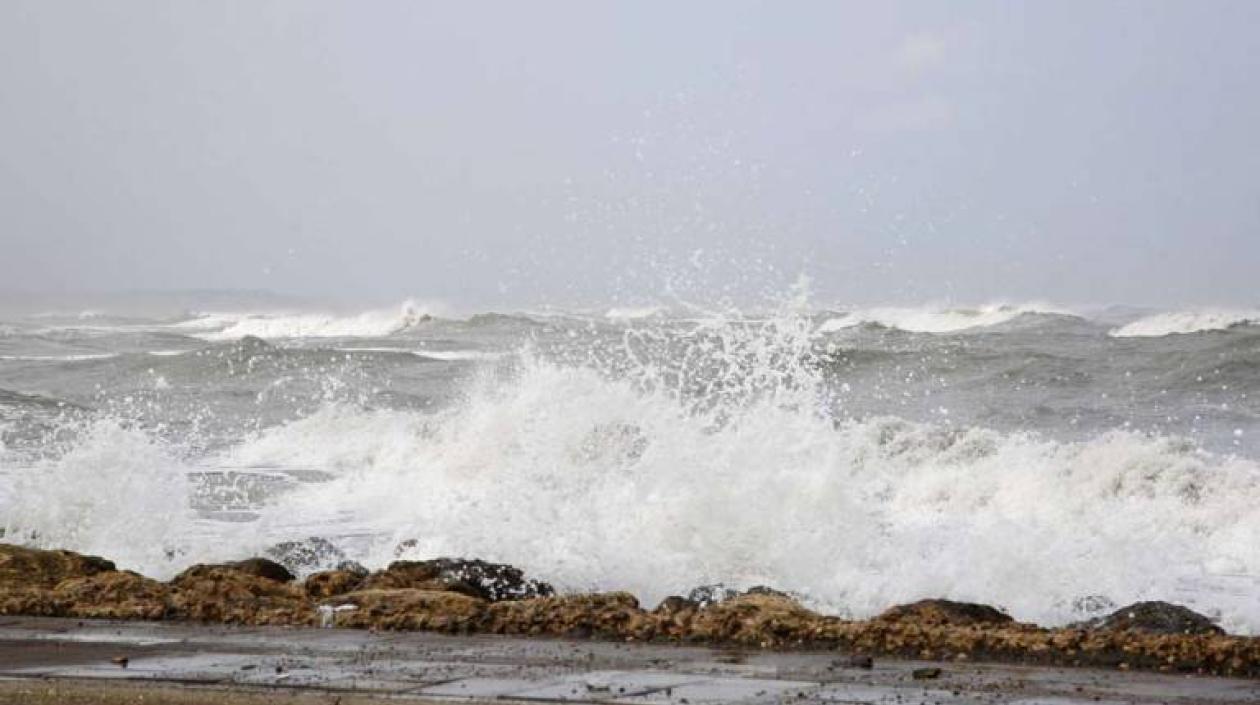 Desde finales de noviembre se presentan incrementos en la altura de la marea, por encima del promedio histórico.