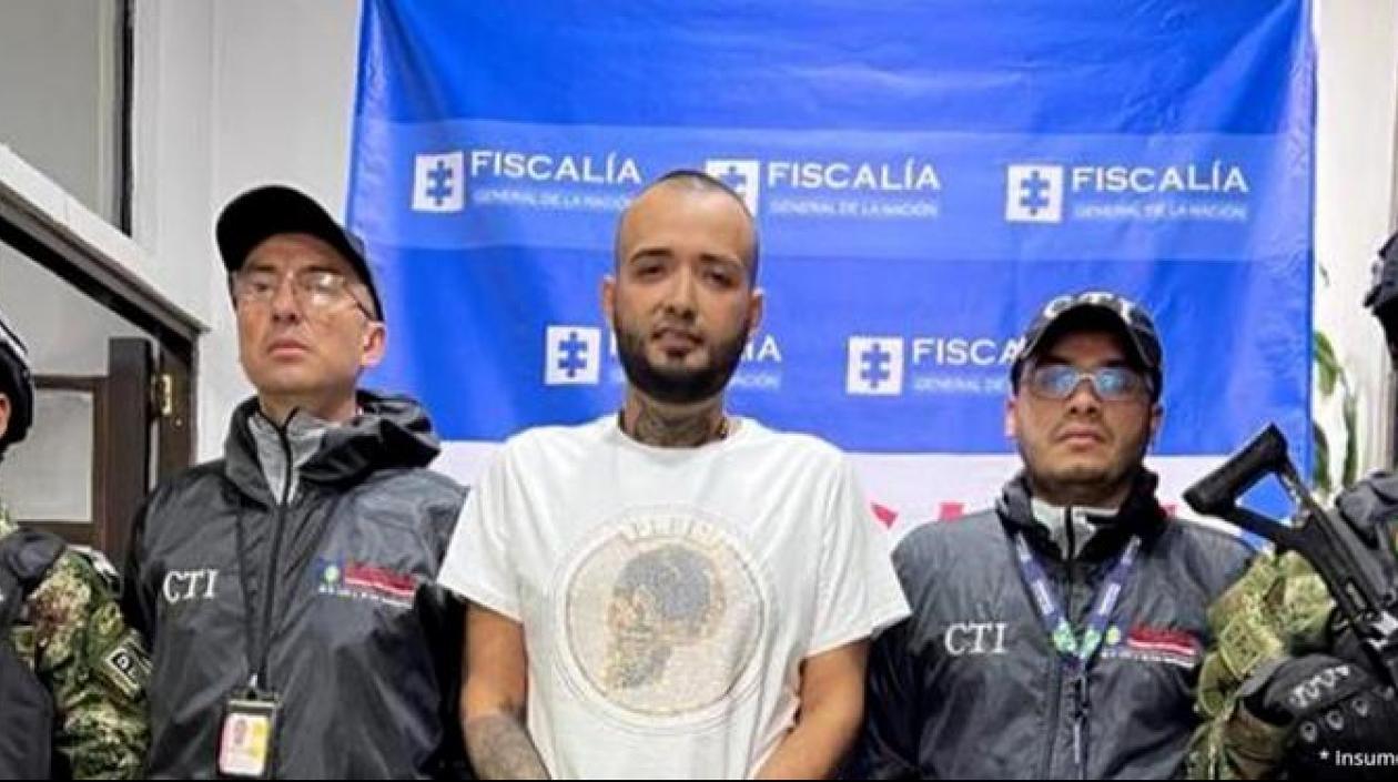 Édgar Iván Guevara Cuellar.