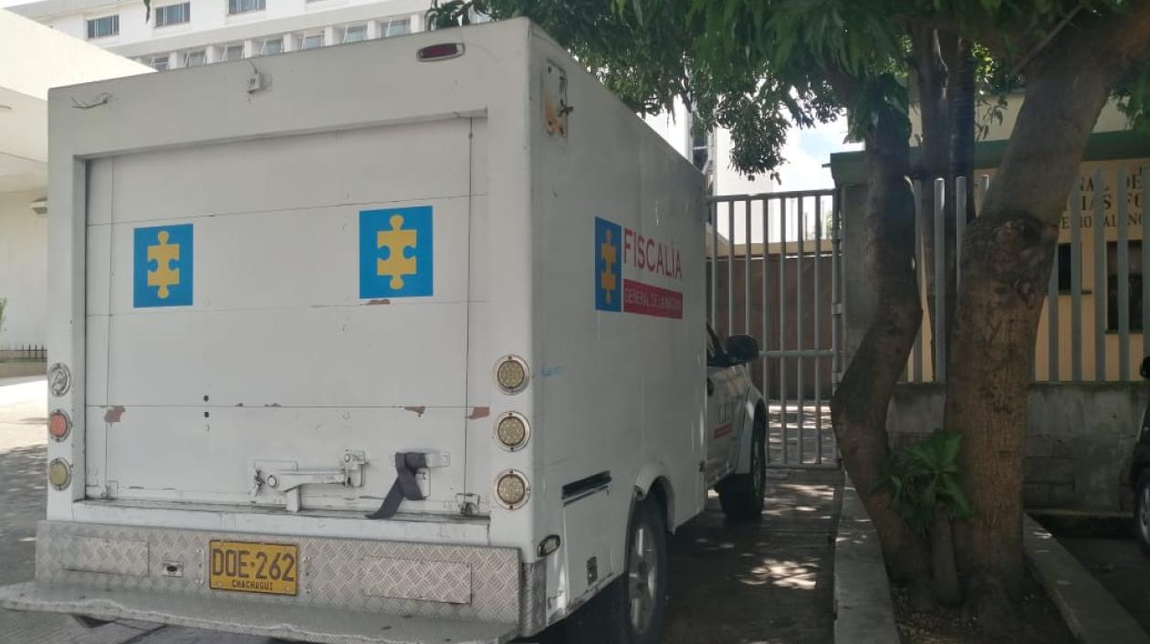 El CTI de la Fiscalía asumió la investigación del caso.